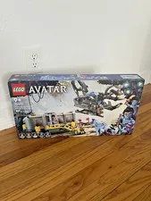 LEGO Avatar: Floating Mountains: Site 26 & RDA Samson (75573) - Unopened in Box