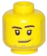 LEGO® Part 3626pb1966 - Minifigure