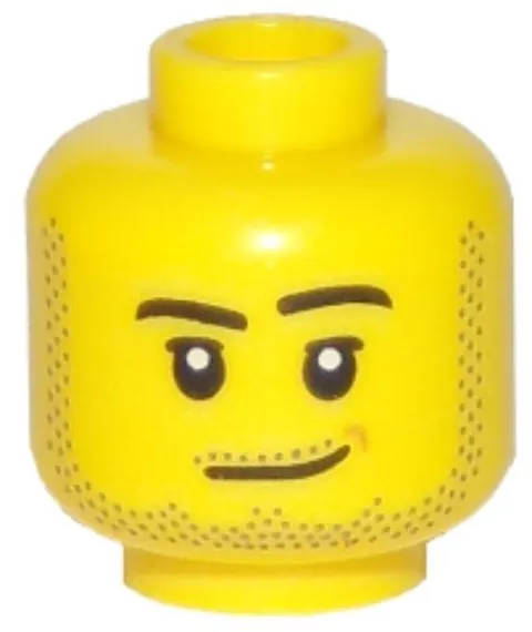 LEGO® Part 3626pb1966 - Minifigure