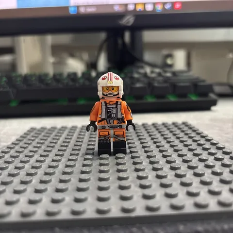 lego star wars ucs luke skywalker pilot