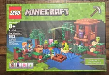 LEGO Minecraft: The Witch Hut (21133)