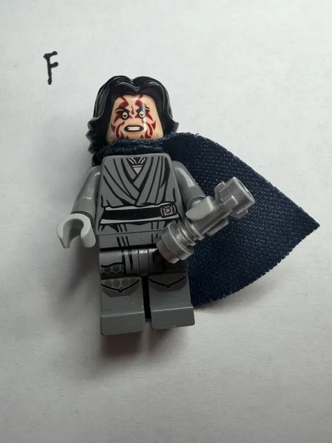 LEGO STAR WARS Naare Minifigure 75145 SITH JEDI The Freemaker Adventures sw0752