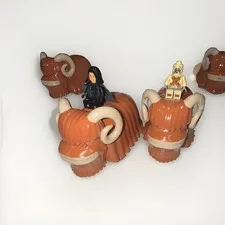 LEGO Star Wars CS CUSTOM 3D Printed Bantha Big Fig
