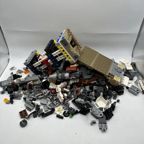 LEGO Star Wars Bulk Parts Pieces Lot Incomplete Sets Ships Vehicles No Minifigur