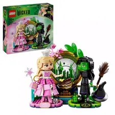 Lego Wicked Figureki Elphaby i Glindy 75682 Lego