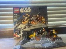 LEGO Star Wars: Obi-Wan Kenobi vs. Darth Vader (75334)