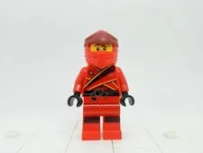 Kai - Legacy - njo0513 - Set 30535 - LEGO Ninjago Minifigure