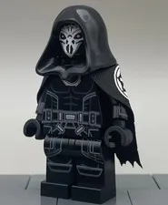 Lego Star Wars Custom 11th Brother Minifigure. By high ground figs!
