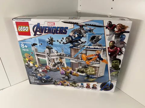 LEGO Super Heroes: Avengers Compound Battle (76131)