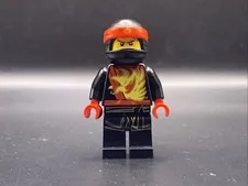 LEGO MINIFIGURE NINJAGO KAI (SPINJITZU MASTERS) - SONS OF GARMADON NJO0406