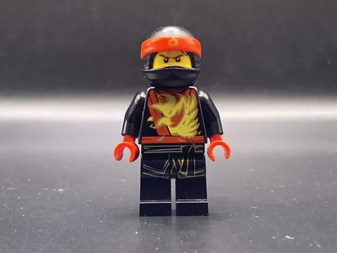LEGO MINIFIGURE NINJAGO KAI (SPINJITZU MASTERS) - SONS OF GARMADON NJO0406