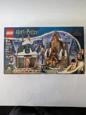 LEGO Harry Potter 76388 Hogsmeade Village Visit NEW SEALED RETIRED 