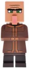 LEGO® Minifig min211 - Villager - A Minecraft Movie