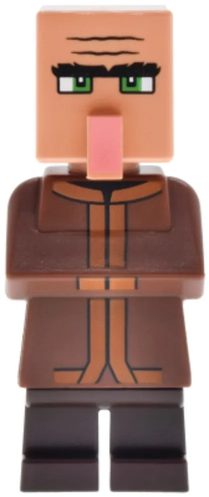 LEGO® Minifig min211 - Villager - A Minecraft Movie