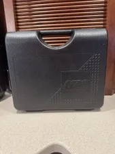 Lego Travel Case Black 1997
