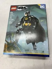 Lego DC 76259 Batman Construction Figure Comics Building Kit 275 Pcs-New-Sealed 