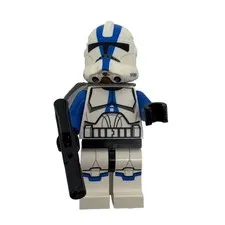 LEGO Star Wars Captain Rex Phase 2 Minifigure sw0450 501st Legion Clone Trooper