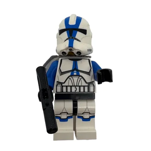 LEGO Star Wars Captain Rex Phase 2 Minifigure sw0450 501st Legion Clone Trooper
