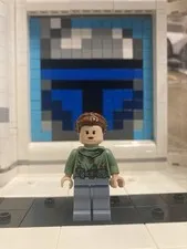 LEGO Star Wars Princess Leia Endor Minifigure SW0235 8038