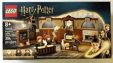 LEGO Harry Potter Hogwarts Castle Charms Class 204 Pieces 76442 New And Sealed 