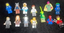 Lego Minifigure Lot See Photos Random Figures