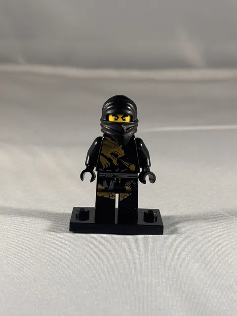 NM LEGO Ninjago Cole DX Minifigure njo015