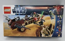LEGO Star Wars: Desert Skiff (9496) NEW IN BOX