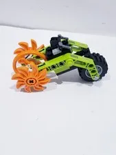 LEGO 8956 Power Miners Stone Crusher (Vehicle Only)