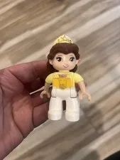 Lego Duplo Belle  Disney Princess NEW from Set 10960 Minifig Figure Only