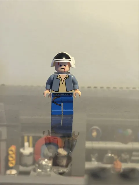 LEGO Star Wars TCS Custom Cantina NPC The Complete Saga