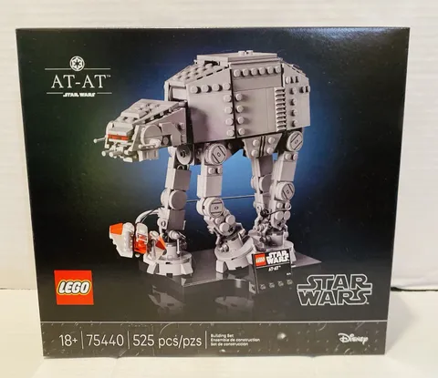 New LEGO Star Wars AT-AT Building Set 75440 - 525 Pieces