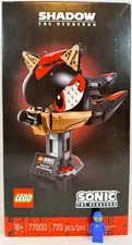 LEGO 77000 Sonic Shadow the Hedgehog New Sealed Retired Fast Shipping NISB