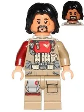 LEGO® Minifigure Star Wars sw0783 Baze Malbus