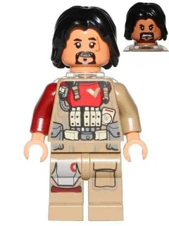 LEGO® Minifigure Star Wars sw0783 Baze Malbus