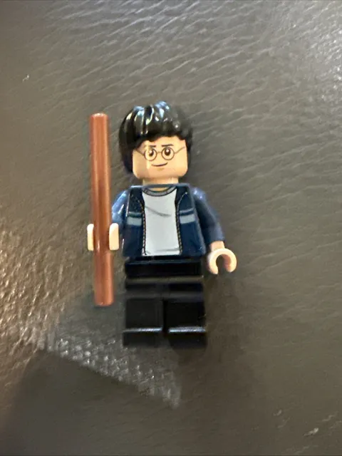 Lego Harry Potter Minifigure - Harry Potter (From Set 4840/4866/10217)