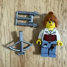 LEGO minifigure Ann Lee mof002 Monster Fighters  9462 9467