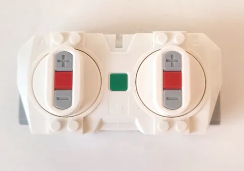 LEGO Powered Up Construction Remote Control 88010 Tested and Works