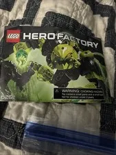 Lego Hero Factory 6201