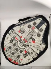 Lego Star Wars Millenium Falcon Mini Figure Carrying Case 