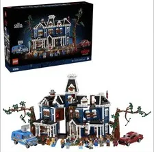 LEGO Set #11370 Stranger Things Creel House