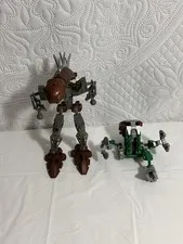 Bionicle Lot Of 2