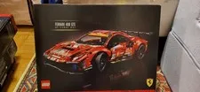 Lego Technic #42125 Ferrari 488 GTE AF Corse #51
