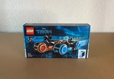 LEGO Ideas TRON Legacy 21314 NEW & Unopened EOL