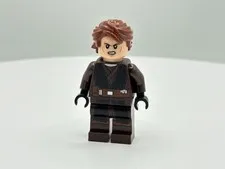 LEGO Star Wars Anakin Skywalker Minifigure - sw1398 - Set 75401