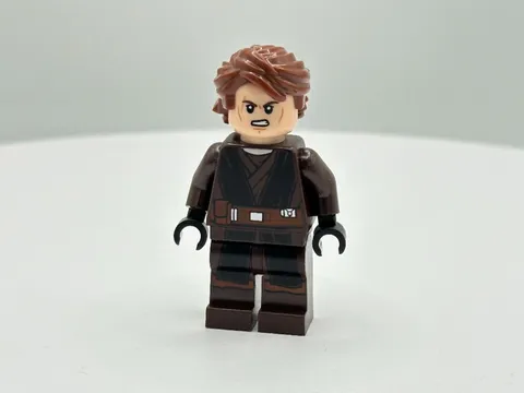 LEGO Star Wars Anakin Skywalker Minifigure - sw1398 - Set 75401