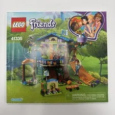 Lego Friends 41335 - Instruction Manual Only
