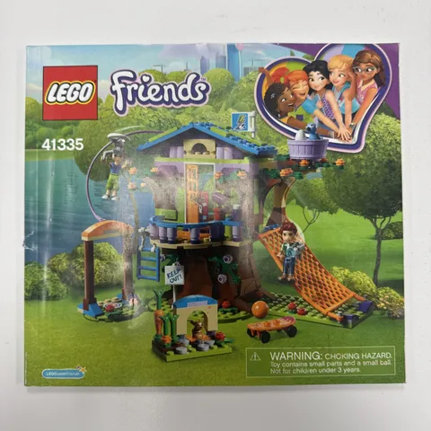 Lego Friends 41335 - Instruction Manual Only
