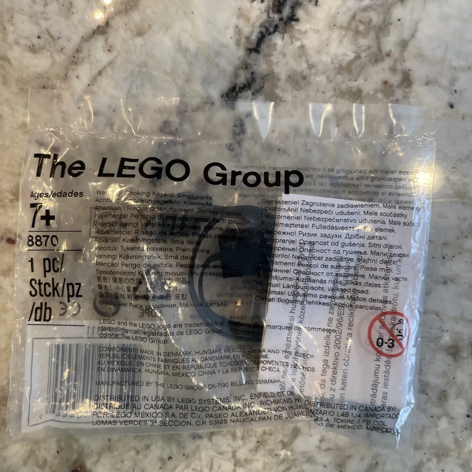 NEW SEALED LEGO Functions Power Functions Light 8870