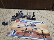 LEGO Star Wars Assassin Droids Battle Pack 8015 94pcs w/ Instructions