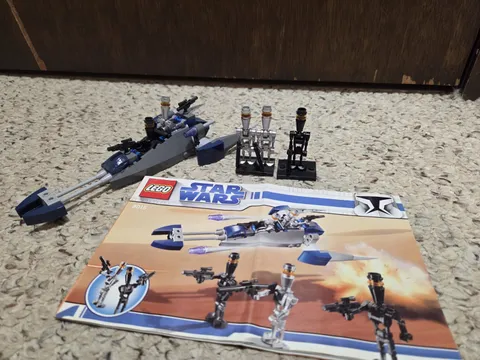 LEGO Star Wars Assassin Droids Battle Pack 8015 94pcs w/ Instructions